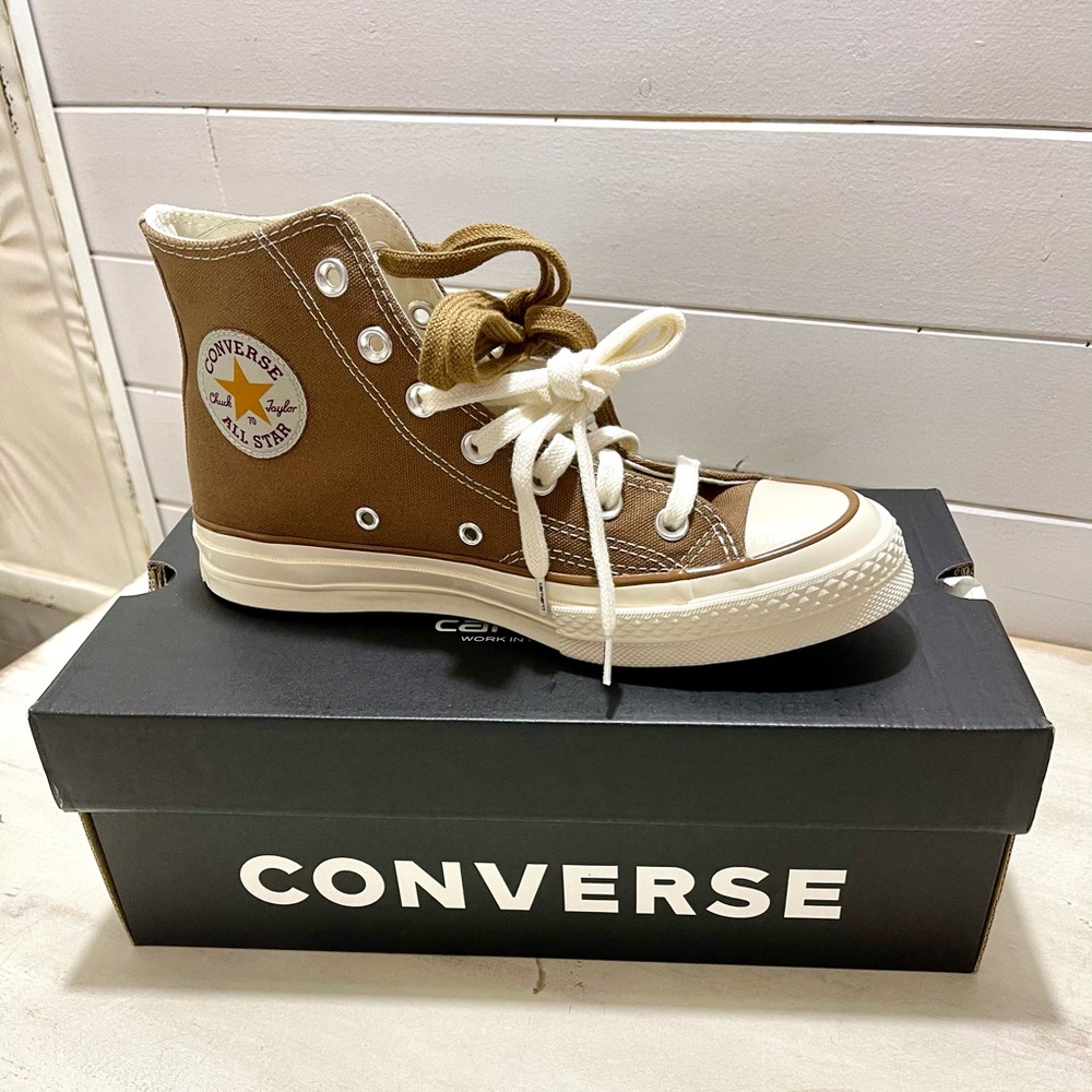 SOLD Limited Edition Carhartt x Converse Chuck 70